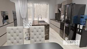 Дом 115м&sup2;, 1-этажный, участок 13 сот.  