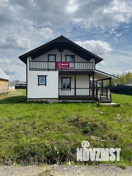 Дом 146м&sup2;, 2-этажный, участок 7 сот.  