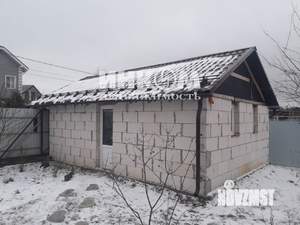 Дом 99м&sup2;, 1-этажный, участок 10 сот.  