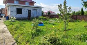 Дом 140м², 2-этажный, участок 10 сот.  