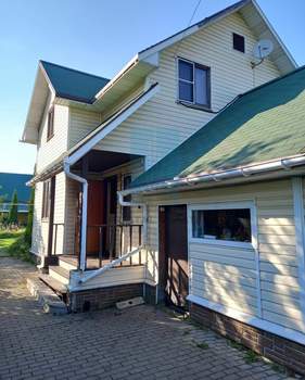 Дом 99м&sup2;, 2-этажный, участок 6 сот.  