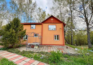 Дом 170м², 2-этажный, участок 33 сот.  