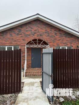 Дом 131м², 1-этажный, участок 10 сот.  