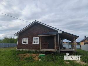 Дом 150м², 1-этажный, участок 11 сот.  
