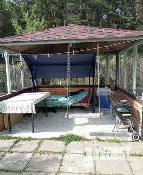 Дом 80м&sup2;, 2-этажный, участок 6 сот.  