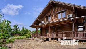 Дом 158м&sup2;, 2-этажный, участок 13 сот.  