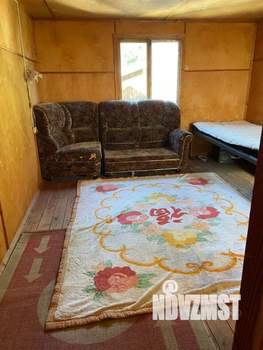 Дом 30м&sup2;, 1-этажный, участок 8 сот.  