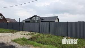 Дом 140м&sup2;, 1-этажный, участок 8 сот.  