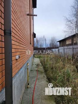 Дом 161м&sup2;, 3-этажный, участок 9 сот.  