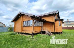 Дом 183м&sup2;, 2-этажный, участок 15 сот.  