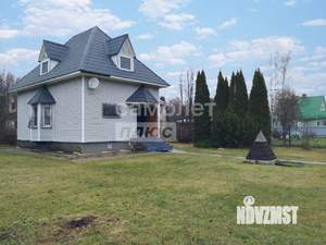 Дом 108м&sup2;, 2-этажный, участок 12 сот.  