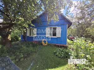 Дом 50м&sup2;, 2-этажный, участок 12 сот.  