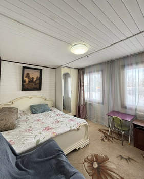 Дом 81м&sup2;, 2-этажный, участок 8 сот.  