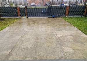 Дом 168м&sup2;, 1-этажный, участок 8 сот.  