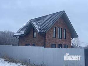 Дом 136м&sup2;, 2-этажный, участок 7 сот.  