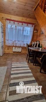 Дом 96м&sup2;, 2-этажный, участок 6 сот.  