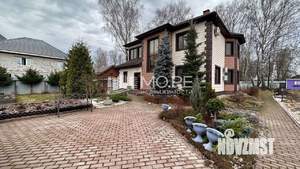 Дом 205м&sup2;, 2-этажный, участок 16 сот.  