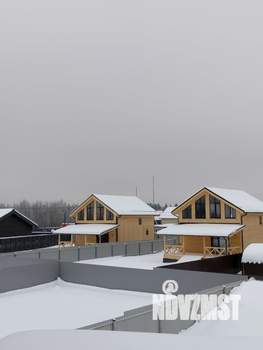 Дом 110м&sup2;, 2-этажный, участок 7 сот.  