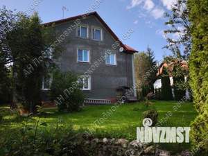 Дача 250м², 3-этажный, участок 25 сот.  