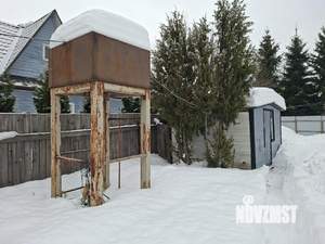 Дом 150м&sup2;, 2-этажный, участок 10 сот.  