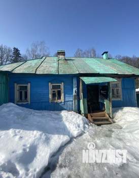 Дом 66м&sup2;, 1-этажный, участок 8 сот.  