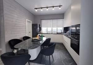 Дом 128м&sup2;, 1-этажный, участок 6 сот.  