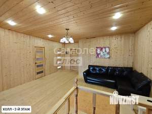 Дом 180м&sup2;, 2-этажный, участок 7 сот.  