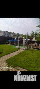 Дом 180м², 2-этажный, участок 6 сот.  