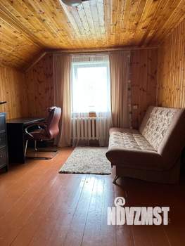 Коттедж 110м², 2-этажный, участок 12 сот.  