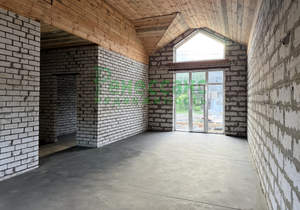 Дом 120м&sup2;, 1-этажный, участок 6 сот.  