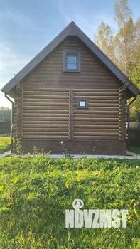 Дача 57м², 2-этажный, участок 16 сот.  