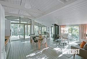 Дом 150м&sup2;, 1-этажный, участок 19 сот.  