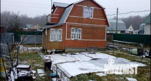 Дача 70м², 2-этажный, участок 6 сот.  