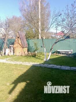 Дом 25м², 1-этажный, участок 15 сот.  