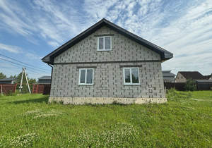 Дом 140м², 2-этажный, участок 13 сот.  