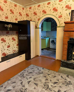 Дом 134м&sup2;, 3-этажный, участок 6 сот.  