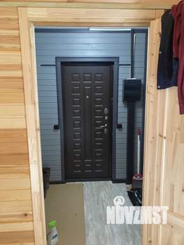 Дом 72м&sup2;, 1-этажный, участок 6 сот.  