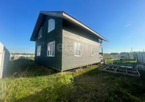 Дом 150м², 2-этажный, участок 11 сот.  