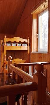 Дом 101м&sup2;, 2-этажный, участок 25 сот.  