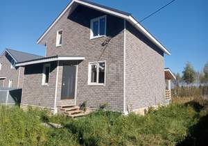 Дом 150м², 2-этажный, участок 6 сот.  