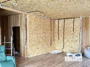 Дом 133м&sup2;, 1-этажный, участок 11 сот.  