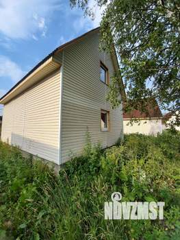 Дом 95м&sup2;, 2-этажный, участок 5 сот.  