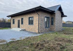 Дом 144м², 2-этажный, участок 8 сот.  