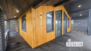 Дом 110м&sup2;, 1-этажный, участок 8 сот.  