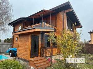 Дом 170м&sup2;, 2-этажный, участок 14 сот.  
