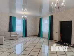 Коттедж 270м², 2-этажный, участок 9 сот.  