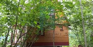 Дом 97м&sup2;, 2-этажный, участок 6 сот.  