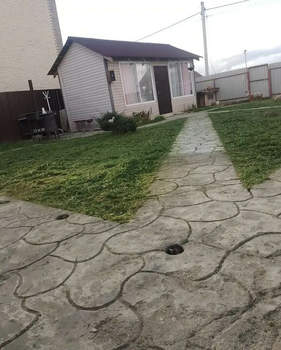 Дом 90м&sup2;, 2-этажный, участок 9 сот.  