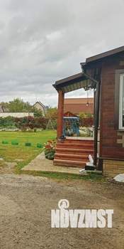 Дом 151м², 2-этажный, участок 10 сот.  