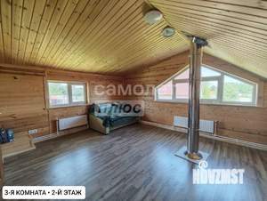 Дом 100м&sup2;, 2-этажный, участок 10 сот.  